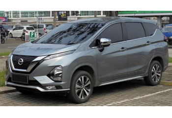 2019 Nissan Livina II 1.5i (104 Hp) thumb image