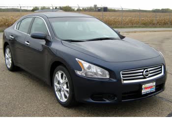 Full specifications and technical details 2008 Nissan Maxima VII (A35) 3.5 i V6 (290 Hp)