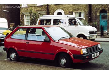 1982 Nissan Micra (K10) 1.0 (50 Hp) thumb image