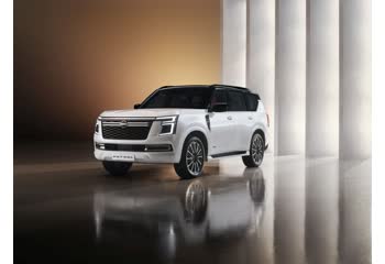 2024 Nissan Patrol VII (Y63) LE Platinum City 3.5 V6 (425 Hp) 4WD Automatic thumb image