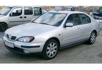 المواصفات والتفاصيل التقنية الكاملة 1996 Nissan Primera Hatch (P11) 2.0 TD (90 Hp)