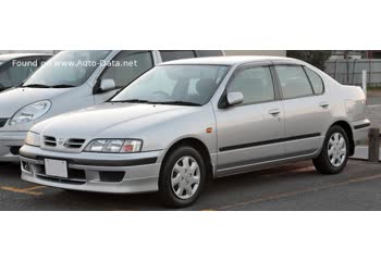 المواصفات والتفاصيل التقنية الكاملة 1995 Nissan Primera (P11) 2.0 16V (140 Hp)