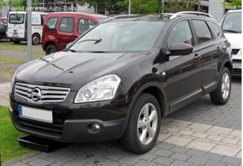 2008 Nissan Qashqai+2 I (NJ10) 2.0i (141 Hp) 4x4 CVT thumb image