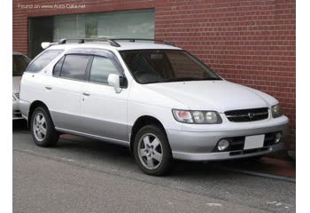 1997 Nissan R Nessa 2.0 i 16V (140 Hp) thumb image