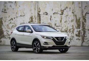 2020 Nissan Rogue Sport (facelift 2020) 2.0 (141 Hp) Xtronic thumb image