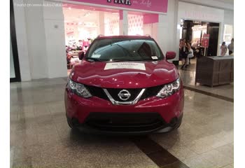 Nissan Rogue Sport