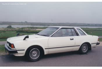 Full specifications and technical details 1979 Nissan Silvia (S110) 1.8 Turbo (92 Hp)