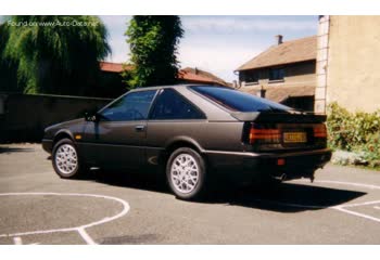 1984 Nissan Silvia (S12) 1.8 Turbo (135 Hp) thumb image