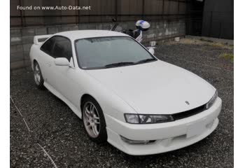 1993 Nissan Silvia (S14) 2.0 i 16V Turbo (200 Hp) thumb image