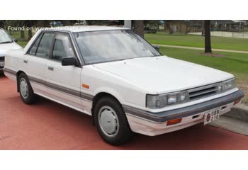 1985 Nissan Skyline VII (R31) 2.5 i R6 24V (180 Hp) thumb image