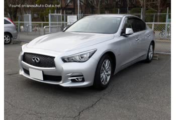 Infiniti  Skyline XIII (HV37)