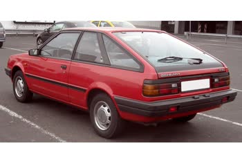 1982 Nissan Sunny I Coupe (B11) 1.5 (75 Hp) thumb image