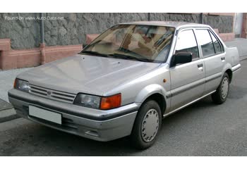 المواصفات والتفاصيل التقنية الكاملة 1987 Nissan Sunny II (N13) 1.6 GTI 16V (110 Hp)