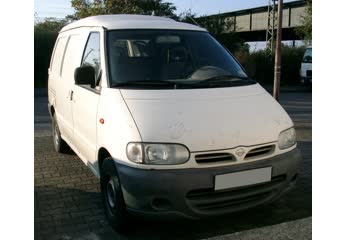 Nissan Vanette