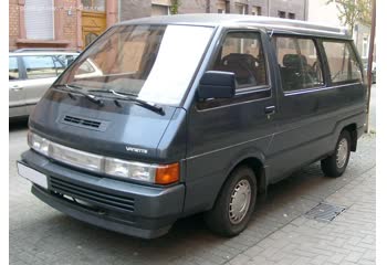 1988 Nissan Vanette 2.4 i (105 Hp) thumb image