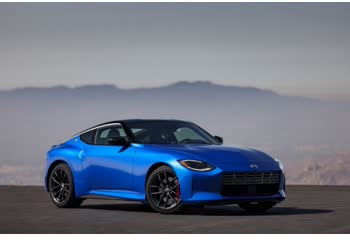 2022 Nissan Z (RZ34) 3.0 V6 (400 Hp) Automatic thumb image