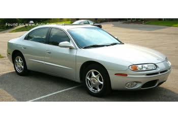 2001 Oldsmobile Aurora II 3.5 V6 24V (218 Hp) thumb image