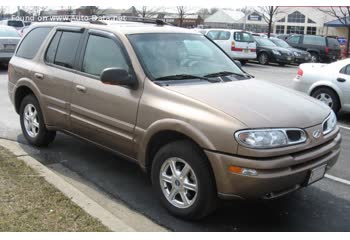 2001 Oldsmobile Bravada III 4.2 24V (273 Hp) thumb image