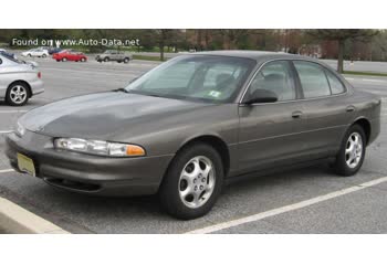 1998 Oldsmobile Intrigue 3.8 V6 (197 Hp) thumb image