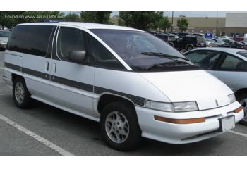 1992 Oldsmobile Silhouette 3.8 V6 (173 Hp) thumb image