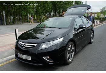 Opel Ampera