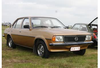 1975 Opel Ascona B 1.9 S (90 Hp) thumb image