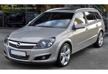 2004 Opel Astra H Caravan 1.9 CDTI (150 Hp) thumb image