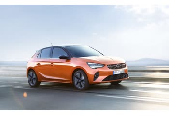 2019 Opel Corsa F 1.2 Turbo (100 Hp) thumb image