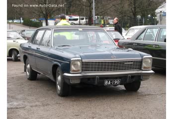 Opel Diplomat