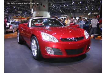 2006 Opel GT II 2.0 GT (264 Hp) thumb image