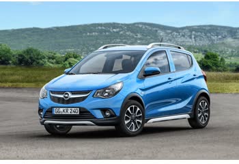 Opel Karl Rocks