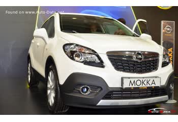 2013 Opel Mokka 1.4 Turbo (140 Hp) Ecotec Automatic thumb image