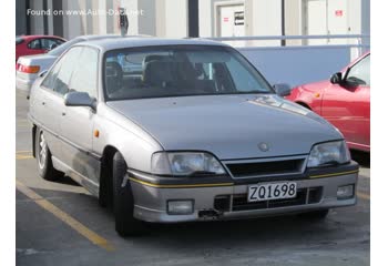 1986 Opel Omega A 2.0i CAT (115 Hp) Automatic thumb image