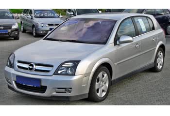 2003 Opel Signum 3.0 V6 CDTI (177 Hp) Automatic thumb image