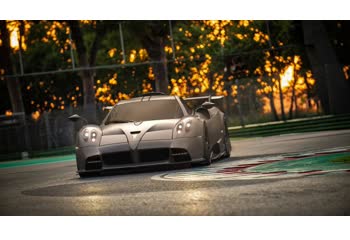 2019 Pagani Huayra Imola 6.0 V12 (827 Hp) Xtrac thumb image