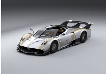 pagani R Evo