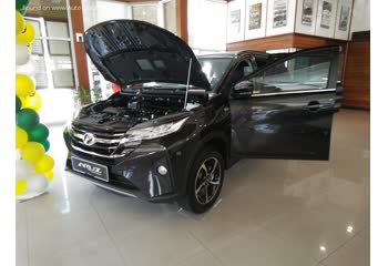 2019 Perodua Aruz 1.5i (102 Hp) Automatic thumb image