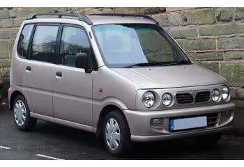 Perodua Kenari