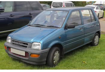 Perodua Nippa