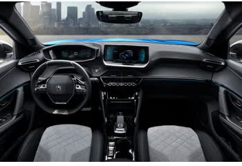2019 Peugeot 2008 II 1.2 PureTech (155 Hp) Automatic thumb image