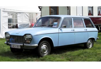 peugeot 204 Break