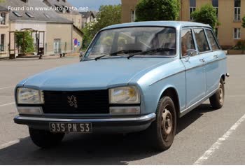 Peugeot 304 Break