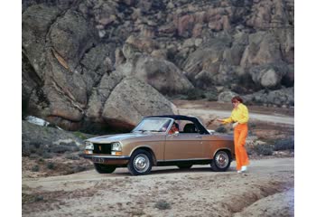 Peugeot 304 Cabrio