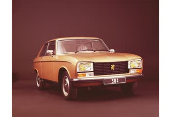 Peugeot 304 Coupe