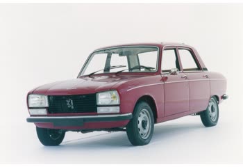 Peugeot 304