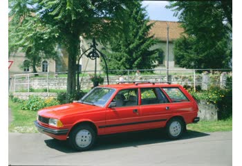 1982 Peugeot 305 II Break (581E) 1.9 Diesel (65 Hp) thumb image