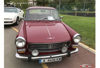 1965 Peugeot 404 Berline 1.6i (68 Hp) Automatic thumb image