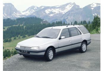 Peugeot 405 I Break (15E)