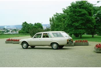 peugeot 504 Break