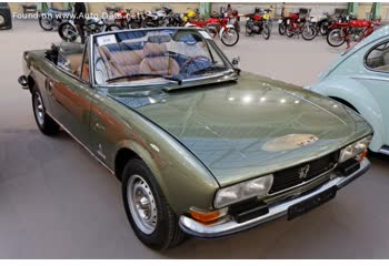 peugeot 504 Cabrio